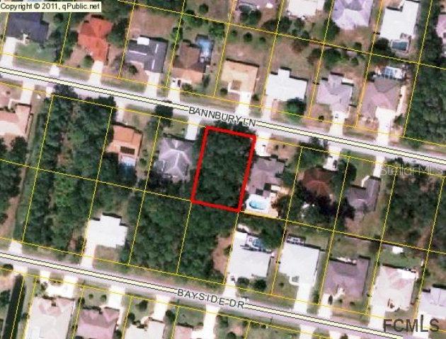 40 Bannbury Ln., Palm Coast, FL 32137