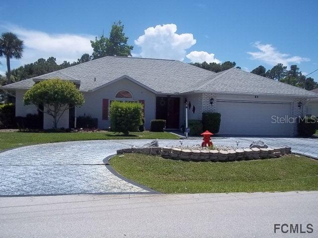 1 Bickshire Ln., Palm Coast, FL 32137