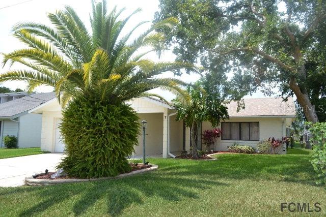 7 Cedar Hollow Ct., Palm Coast, FL 32127