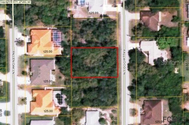 18 Fallwood Ln., Palm Coast, FL 32137