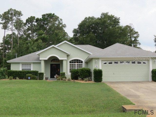 30 Fountain Gate Ln., Palm Coast, FL 32137