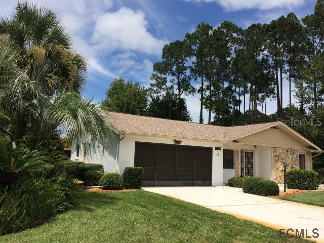 21 Banner Ln., Palm Coast, FL 32137