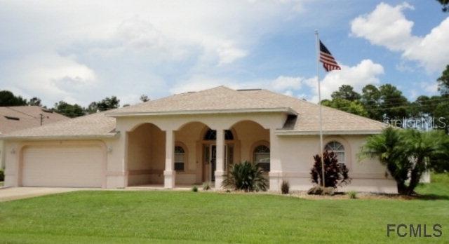 8 Eagle Pl., Palm Coast, FL 32164