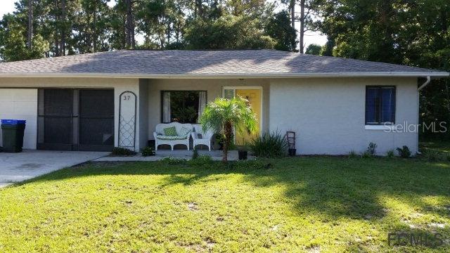 37 Fountain Gate Ln., Palm Coast, FL 32137