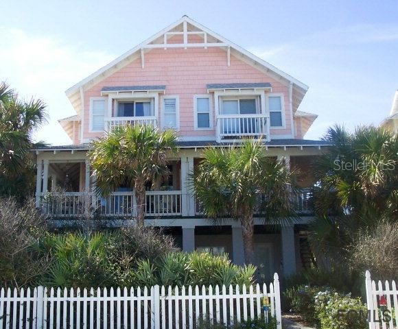 608 Central Ave. #-, Flagler Beach, FL 32136