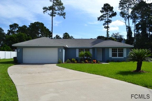 5 Brennon Pl., Palm Coast, FL 32137