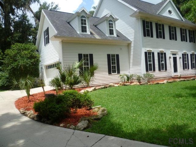 45 Audubon Ln., Flagler Beach, FL 32136