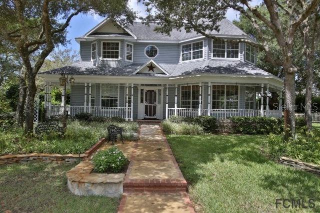 5 Sugar Mill Ln., Flagler Beach, FL 32136
