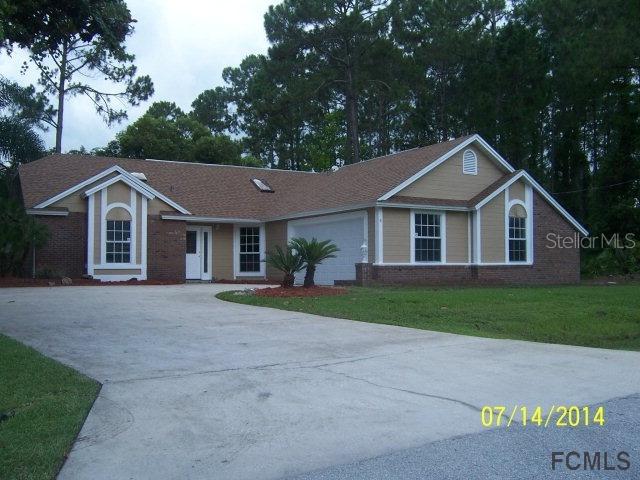 4 Banner Ln., Palm Coast, FL 32164