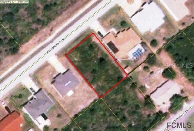 12 Burroughs Dr., Palm Coast, FL 32137