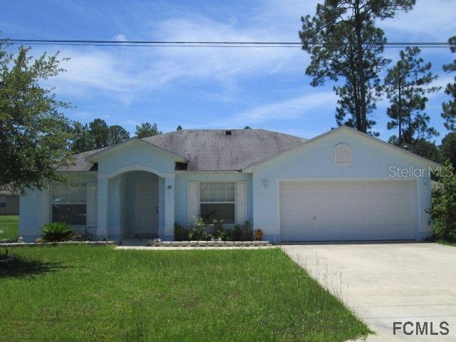 33 Red Mill Dr., Palm Coast, FL 32164