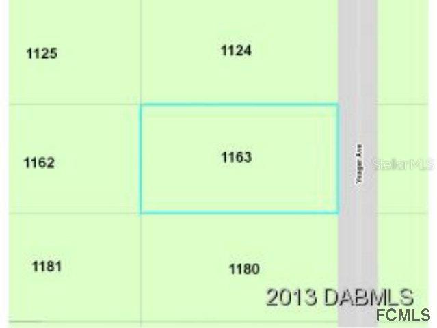 10435 Yeager Ave., Hastings, FL 32145