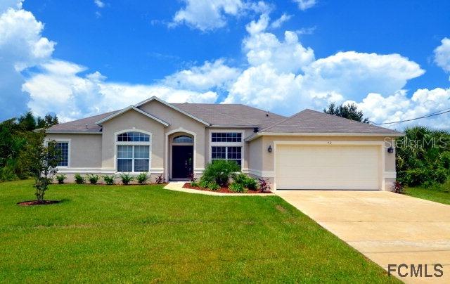 92 Luther Dr., Palm Coast, FL 32137
