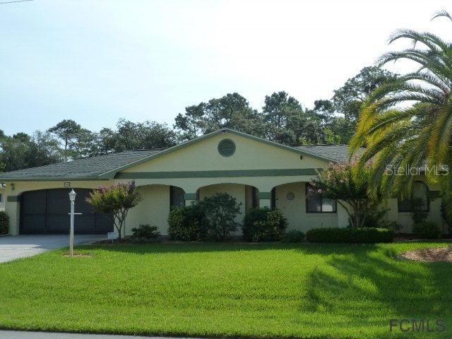 58 Colechester Ln., Palm Coast, FL 32137