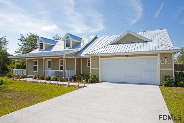 34 Fernmill Ln., Palm Coast, FL 32137