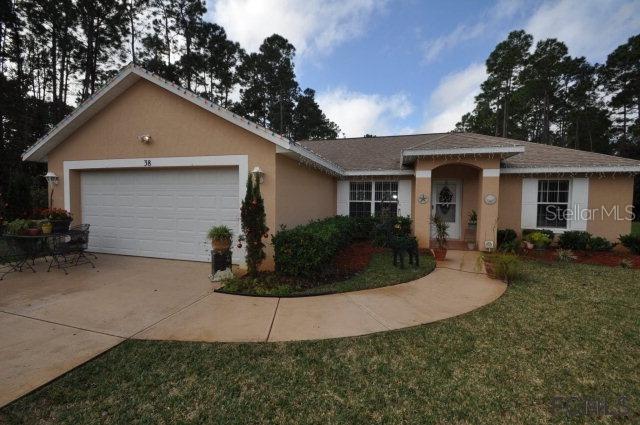 38 Birchwood Dr., Palm Coast, FL 32137