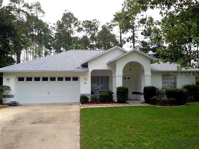 44 Esperanto Dr., Palm Coast, FL 32164