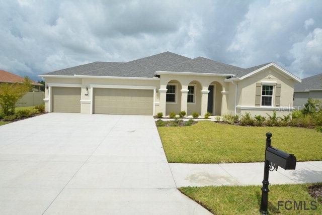 111 S Coopers Hawk Way, Palm Coast, FL 32137