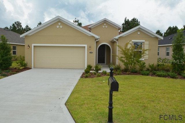 121 S Hummingbird Pl., Palm Coast, FL 32164