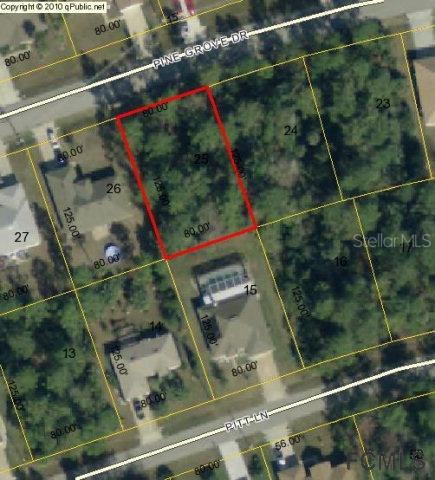 40 Pine Grove Dr., Palm Coast, FL 32164