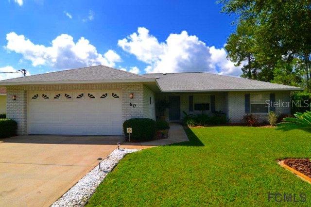 60 Westchester Ln., Palm Coast, FL 32164