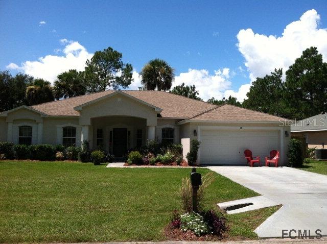 48 Pickering Dr., Palm Coast, FL 32164