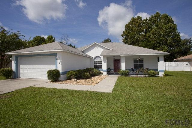 6 Baltimore Ln., Palm Coast, FL 32137