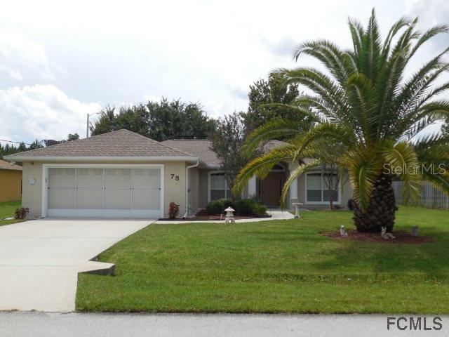 75 Butterfield Dr., Palm Coast, FL 32137