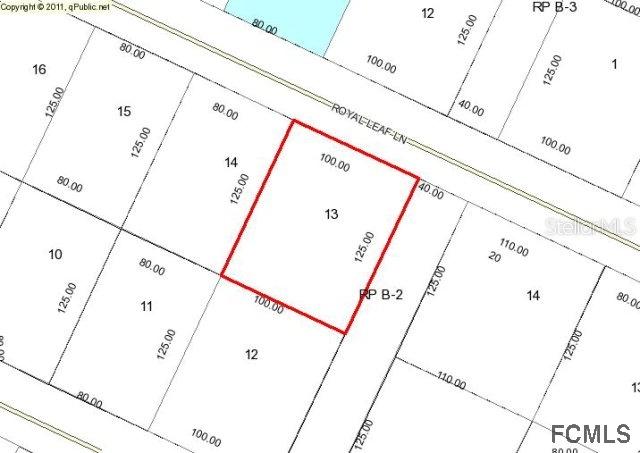 24 Royal Leaf Ln., Palm Coast, FL 32164