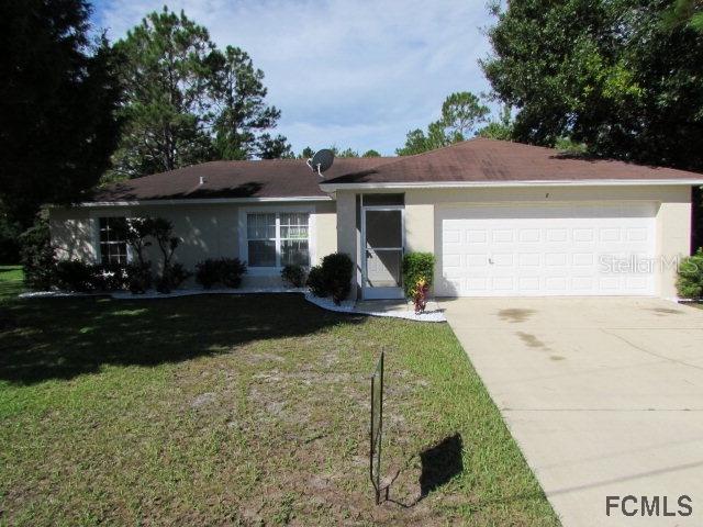 8 Pittman Dr., Palm Coast, FL 32164