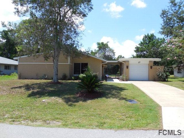 17 Fayette Ln., Palm Coast, FL 32137