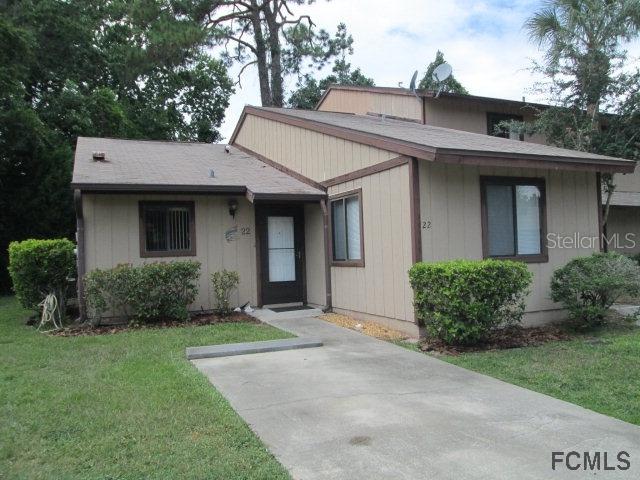 22 Village Cir., Flagler Beach, FL 32136
