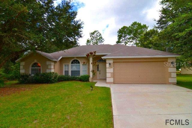 4 White Horse Ln., Palm Coast, FL 32164