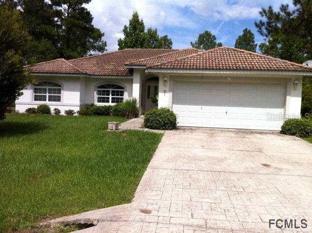7 Philox Ln., Palm Coast, FL 32164