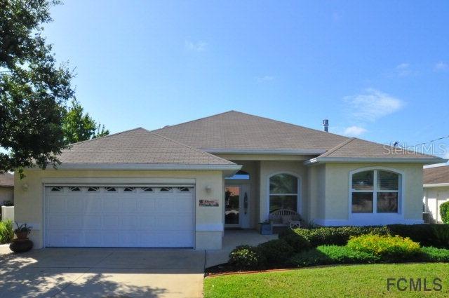 11 Collinson Ct., Palm Coast, FL 32137