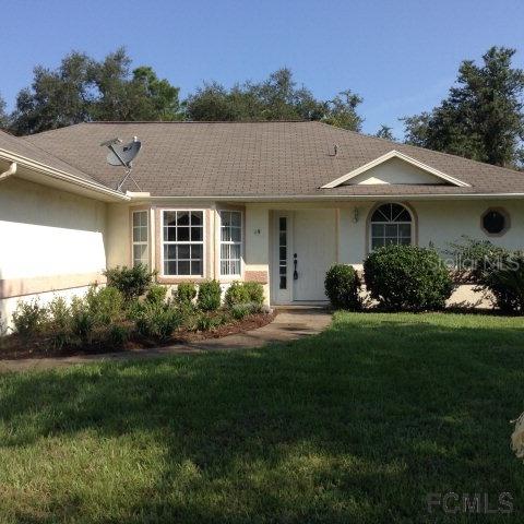 19 Faircastle Ln., Palm Coast, FL 32137