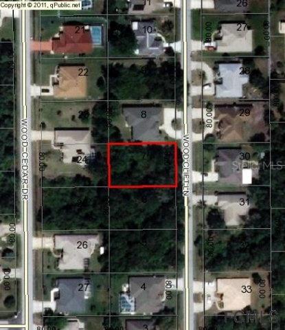 23 Wood Clift Ln., Palm Coast, FL 32164
