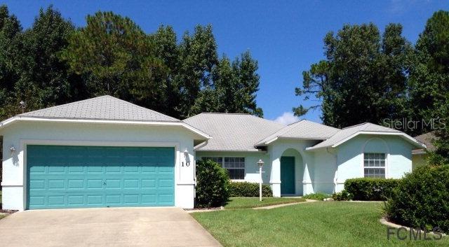 10 Fenhill Ln., Palm Coast, FL 32137