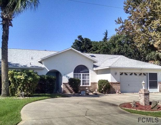 4 Crossway Ct., Palm Coast, FL 32137