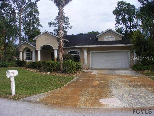 9 Burning Tree Pl., Palm Coast, FL 32137