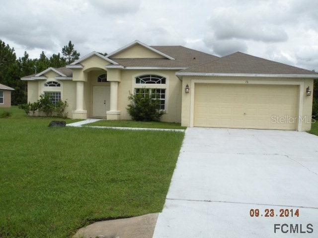 16 Buffalo View Ln., Palm Coast, FL 32137