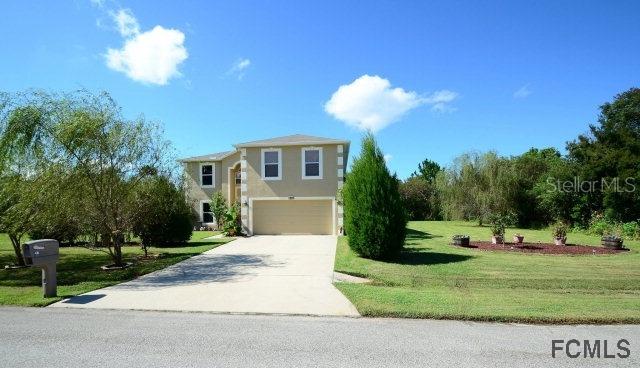 45 Longfellow Dr., Palm Coast, FL 32137