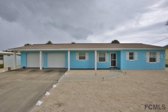 132 Palmetto Ave., Flagler Beach, FL 32136