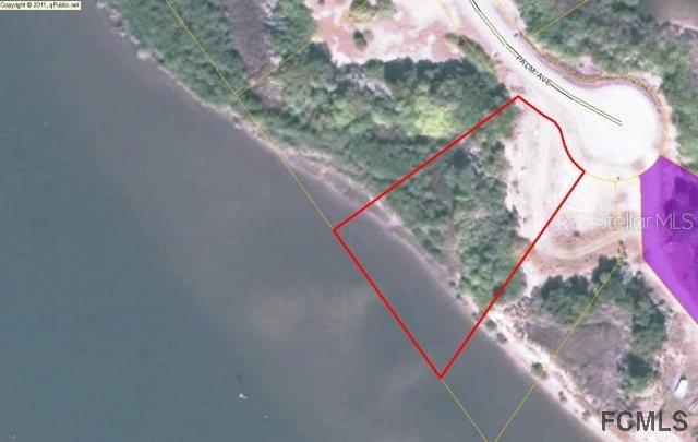 2560 Palm Ave Ave., Flagler Beach, FL 32136