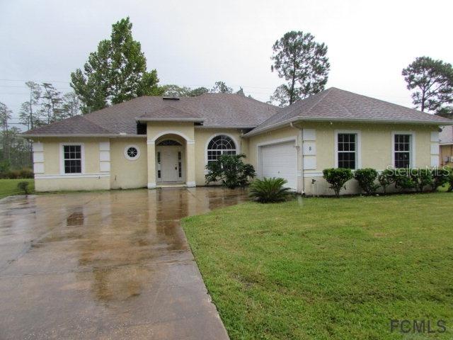 8 E Diamond Dr., Palm Coast, FL 32164