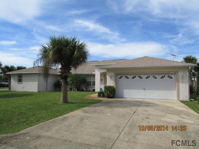 132 Coral Reef Ct., Palm Coast, FL 32137
