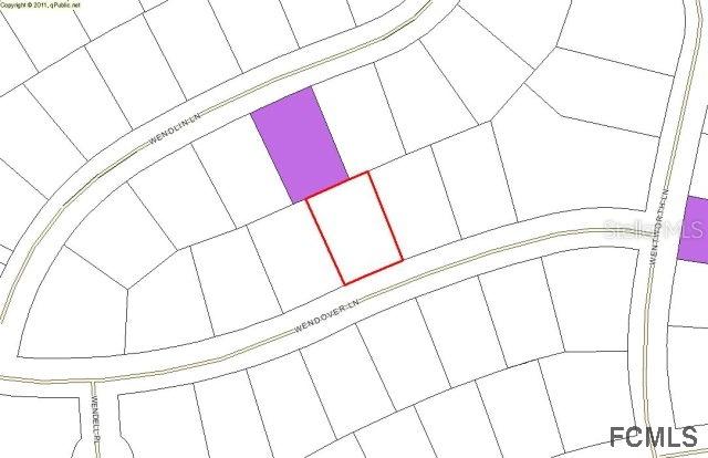 41 Wendover Ln., Palm Coast, FL 32164