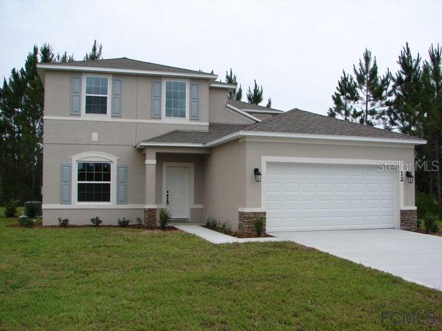 12 Buffalo Meadow Ln., Palm Coast, FL 32137