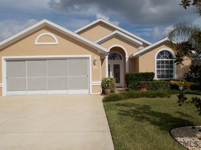 90 Colechester Ln., Palm Coast, FL 32137