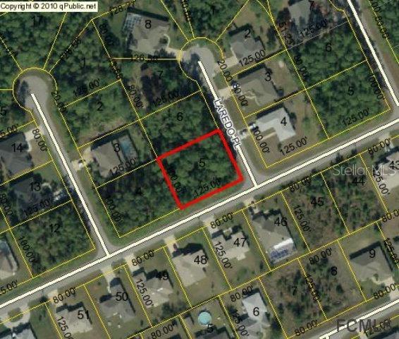 1 Laredo Pl., Palm Coast, FL 32137